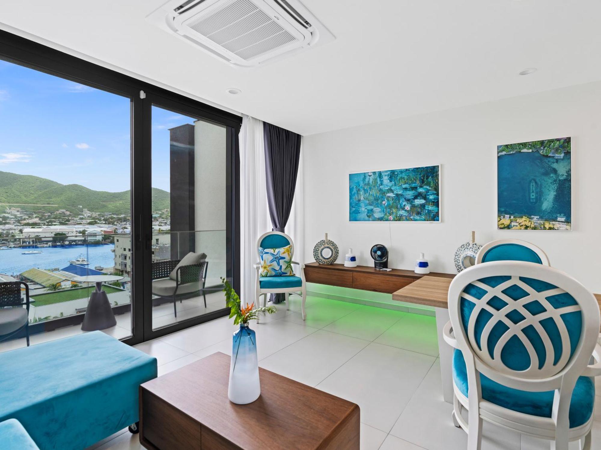 The Hills Residence Simpson Bay Exterior photo