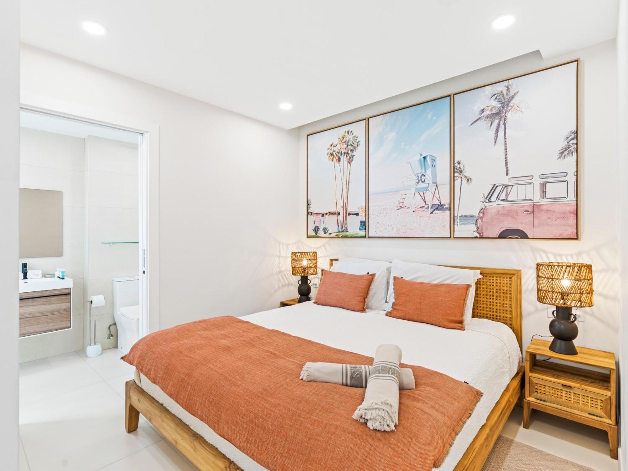 The Hills Residence Simpson Bay Room photo