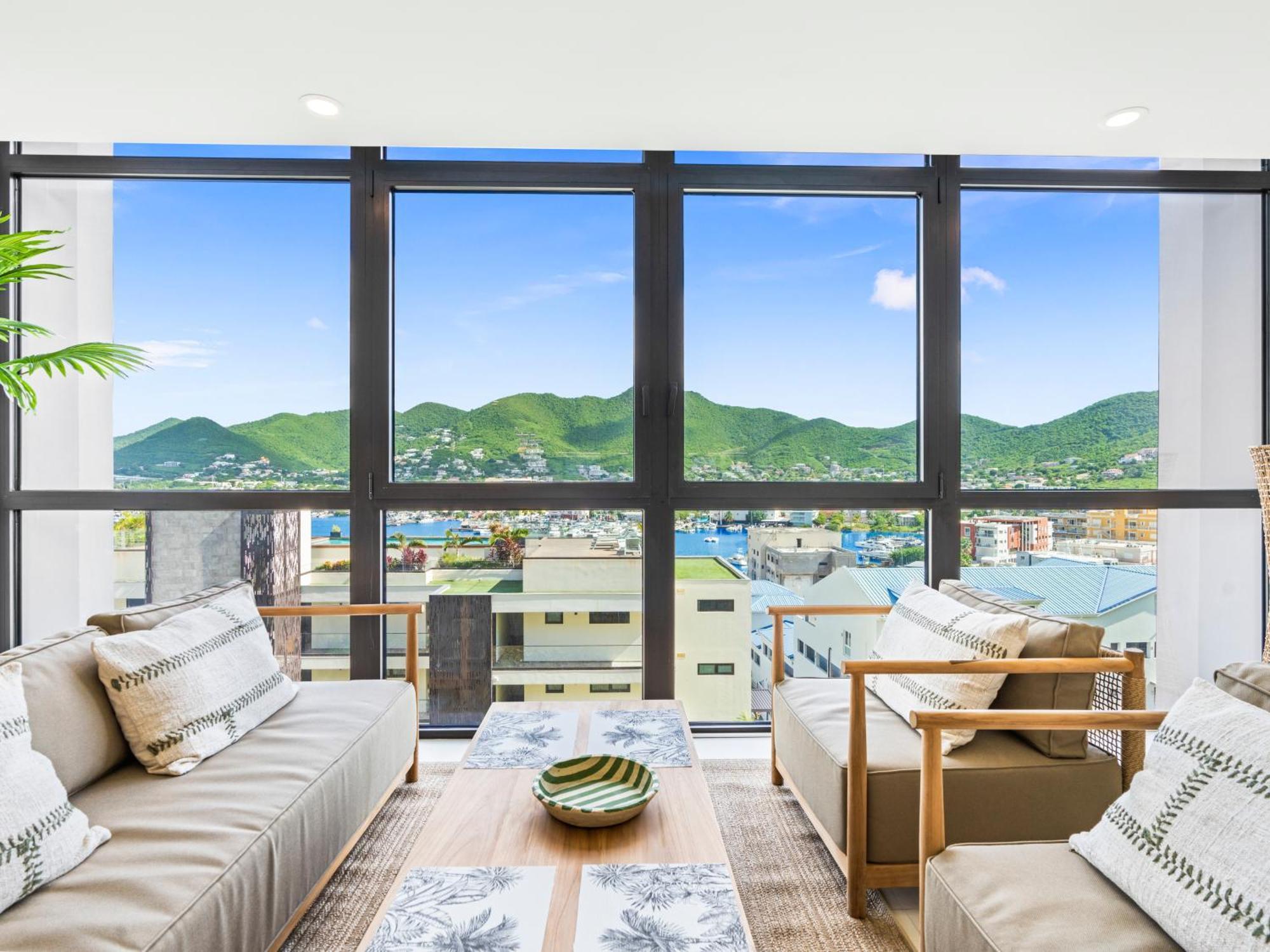 The Hills Residence Simpson Bay Exterior photo